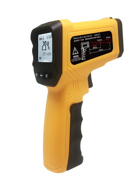 CHEERMAN查尔孟/DT8550E工业物体手持式红外测温仪 红外线测温仪