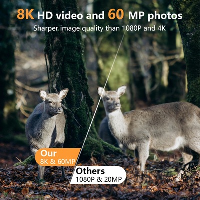 TrailCameraWifi打猎相机Wifi
