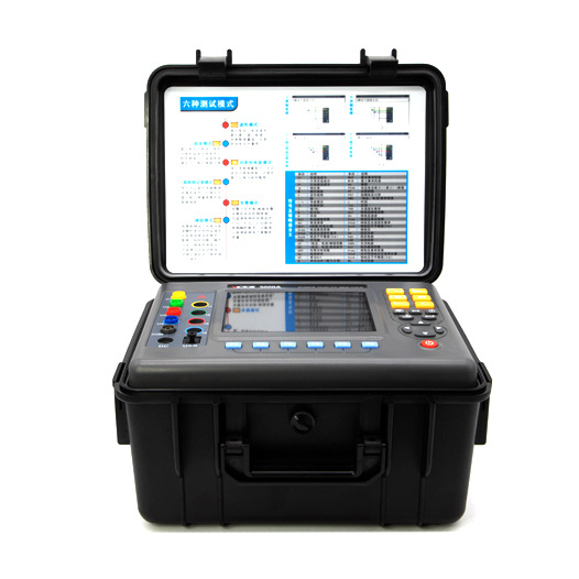 胜利仪器VictorVC5000A电能质量