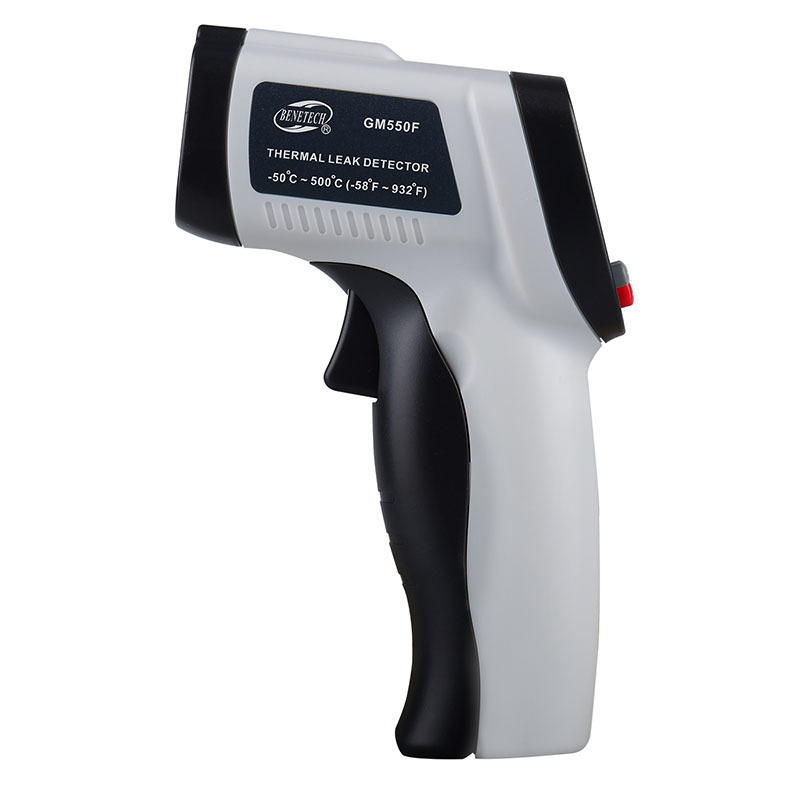 标智GM550F红外测温仪/红外检