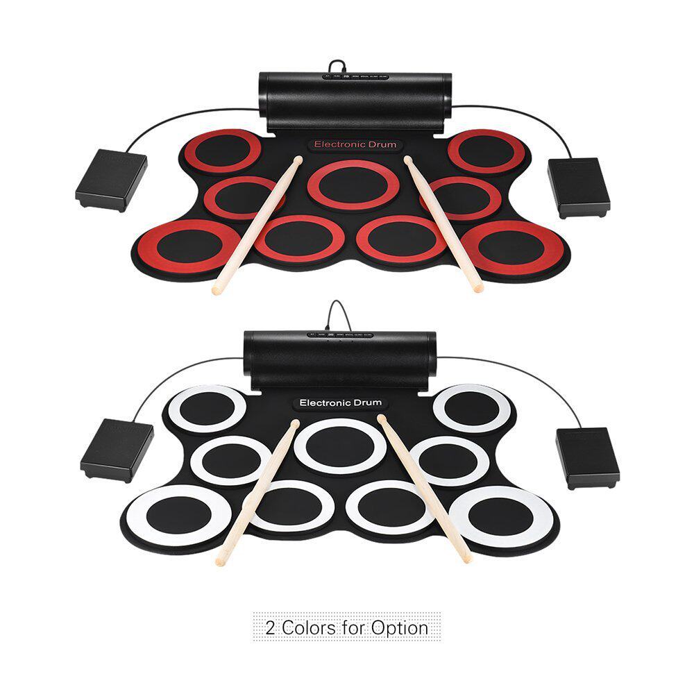 ElectronicRollUpDrumKitSt