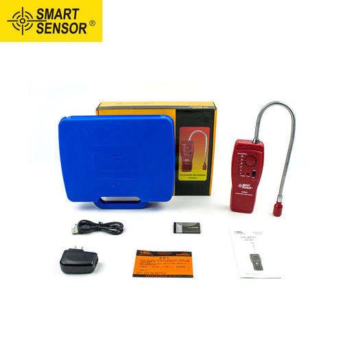 希玛可燃气体检测仪检漏仪易燃