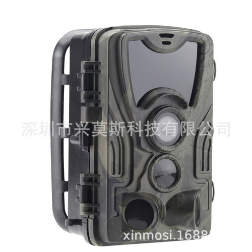 户外防水录像机HC801A1200万10