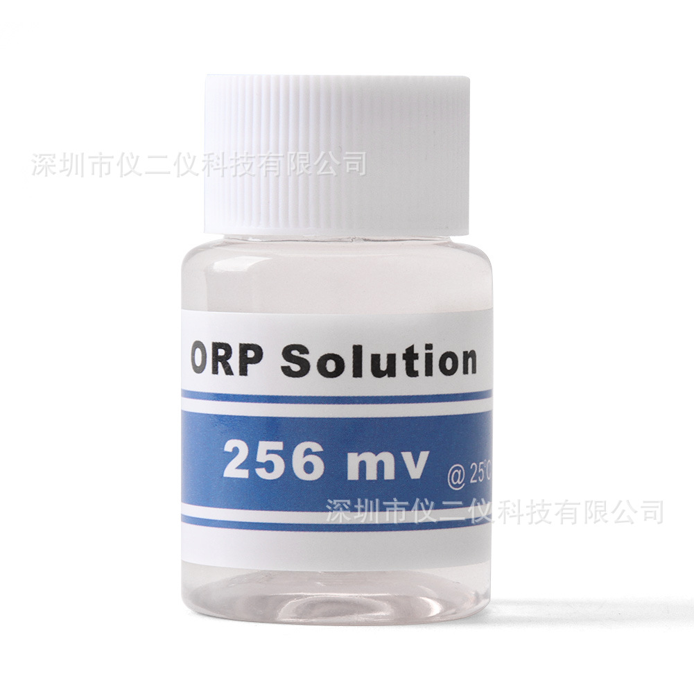 TDS标准液1382ppm电导率盐度35ppt/84us/1413us/ORP256mV校准粉末