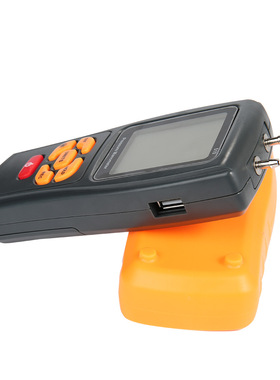 GM510手持式高精度数字压差计差压表工具 PRSSUR MAOMR