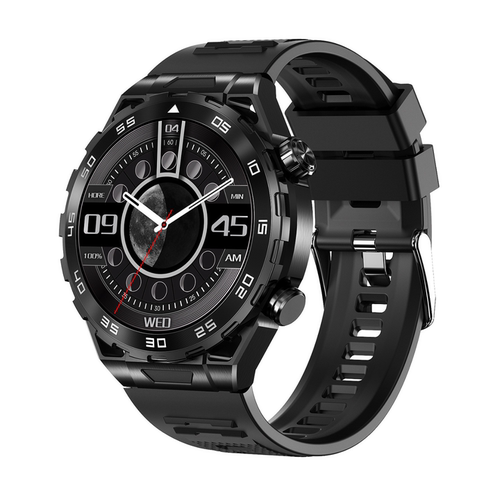 X1(OnWear Pro)Ai开源鸿蒙OS海思deepseek微信APP下载GPS智能手表