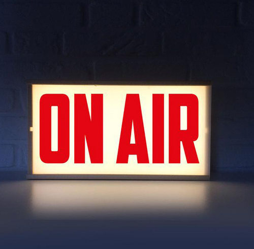广告灯箱灯箱LED夜灯ONAIR