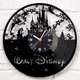 Clock礼品装 城堡黑胶唱片挂钟Vinyl Wall 饰创意时钟表