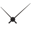 简约特大指针挂钟表 欧式 现代艺术创意时钟表DIY钟芯钟壳配件静音