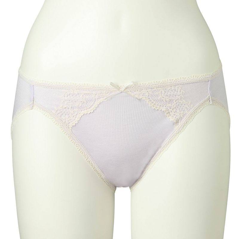 日本专柜 kid blue 柔软舒适丝棉三角内裤 402