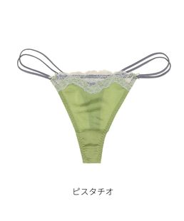 325 Chut 缎面丁字内裤 intimates 重磅回归 日本本土品牌