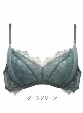 包邮 日本本土品牌 Chut！intimates 调整塑形薄款无钢圈文胸 328