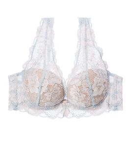 包邮 日本专柜 SALON by PEACH JOHN/蜜桃派 聚拢文胸内衣 634