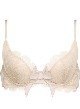 包邮 日本本土品牌 Chut！intimates 轻薄罩杯薄款有钢圈文胸 795