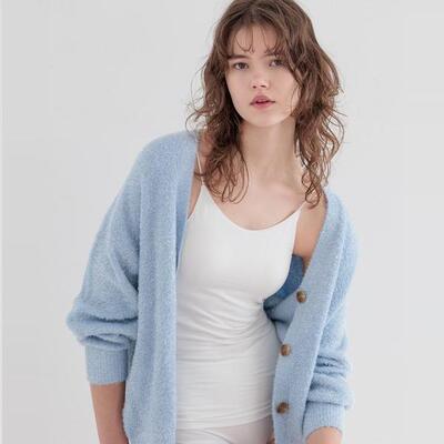 日本品牌bijorie吊带内搭背心