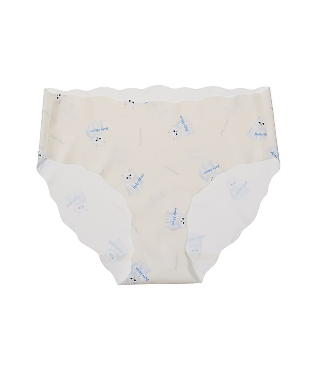 日本专柜 girls by peach john/蜜桃派 舒适无痕三角内裤 609