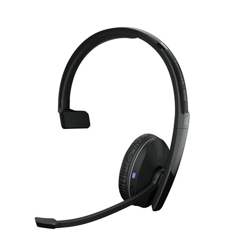 音珀EPOS adapt 230企业级话务中心耳机降噪语音耳麦商务蓝牙耳机