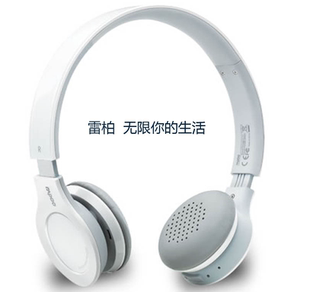 无线耳机 H8020 电脑耳麦麦克风 触控 Rapoo 立体声2.4g特价 雷柏