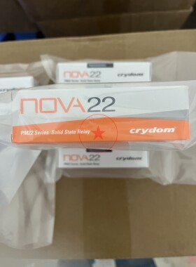 SensataCrydom小型固态继电器DR2260D35V过零型负载35A600V