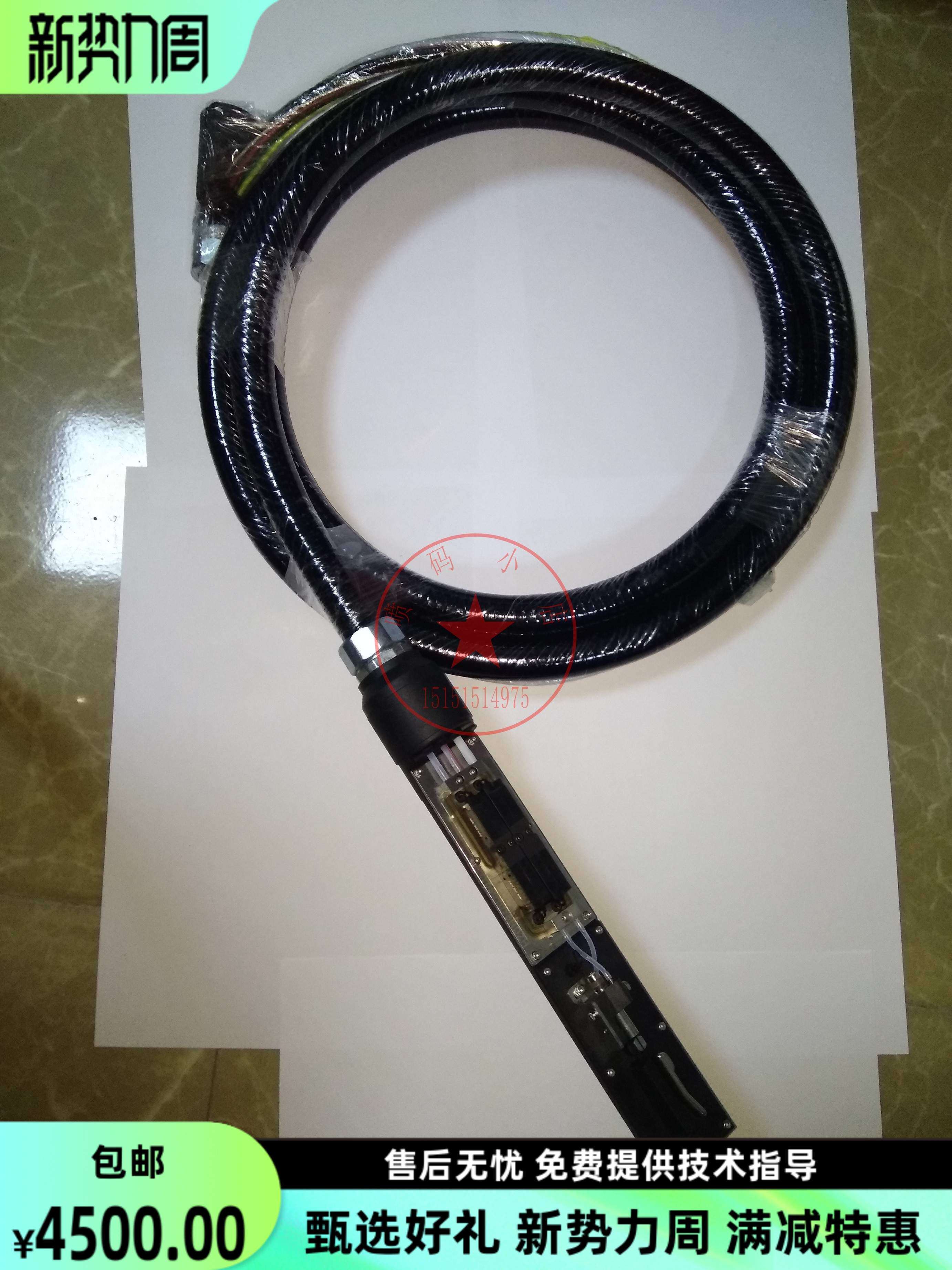 伟迪捷喷码机3m喷头喉管不含打印模块和阀模块适用V1210 V1510
