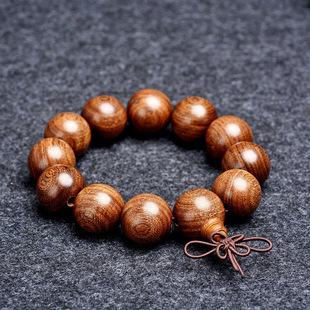 汽车档位珠手链饰品轿车内挂件佛珠金丝檀木制手串佛珠档把珠平安