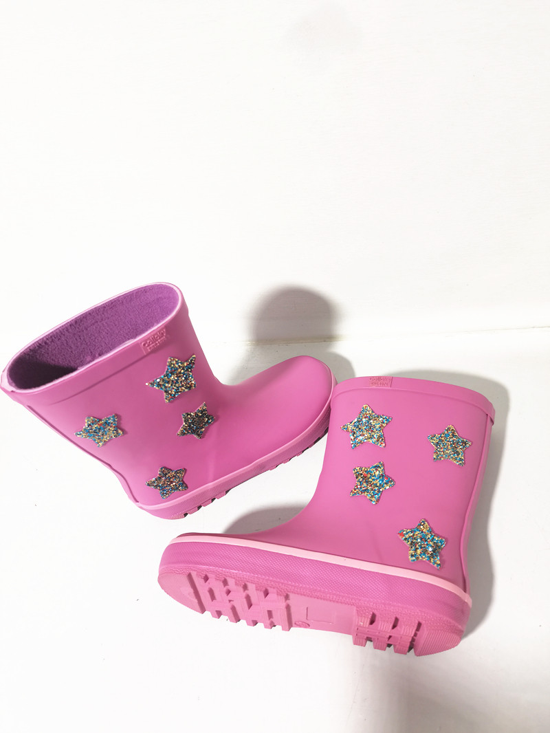 瑕疵儿童防滑雨鞋公主雨靴女童学生防滑雨靴天然橡胶环保成人水鞋,居家日用,雨鞋/雨靴,淘宝优惠券,粉丝福利购,淘宝优惠卷