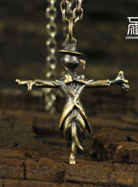 订做摆件钥匙扣简约百搭银饰