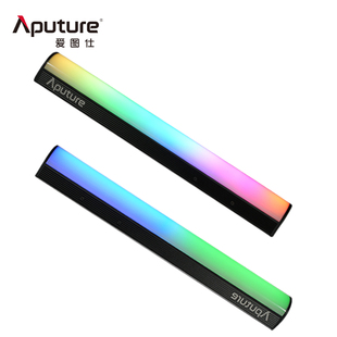 Aputure爱图仕MT PRO彩色RGB影视流光棒灯LED视频补光灯手持拍摄