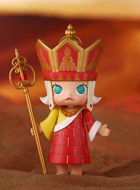 popmart泡泡玛特公仔摆件