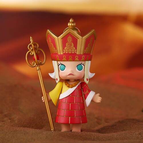 popmart泡泡玛特公仔摆件