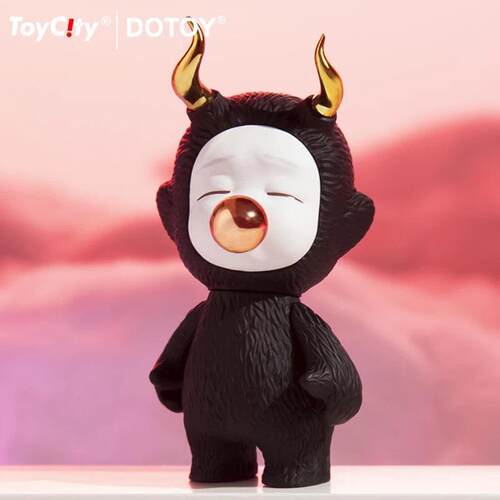 正品toycity玩具可爱手办摆件