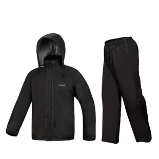 清仓摩托车809黑色雨衣