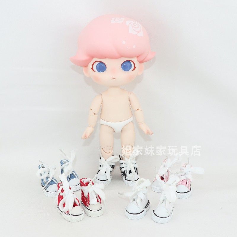 DIMOO可动人偶1/8替换服饰dimoo米奇娃衣唐老鸭8分自制帆布鞋子,模玩/动漫/周边/娃圈三坑/桌游,潮玩娃衣,淘宝优惠券,粉丝福利购,淘宝优惠卷