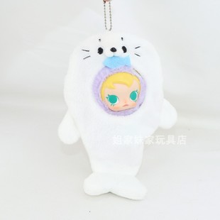 baby molly娃衣口袋朋友衣服泡泡玛特连衣裙服装鞋子搪胶玩偶配饰