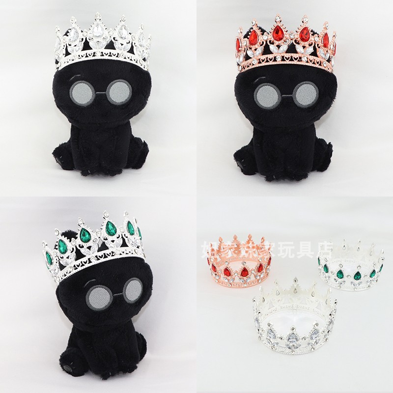 SVT全圆佑水泥猫娃衣配饰皇冠