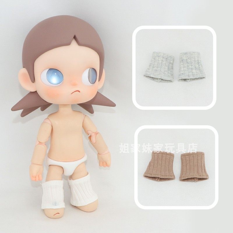 zsiga嘎子姐堆堆袜向往之处娃衣1/8可动人偶袜筒潮玩娃娃衣服配饰,模玩/动漫/周边/娃圈三坑/桌游,潮玩娃衣,淘宝优惠券,粉丝福利购,淘宝优惠卷