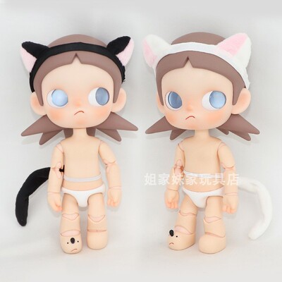 zsiga嘎子姐娃衣BJD1/8分衣服