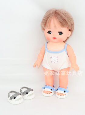 咪露衣服配件小美乐沙奈鞋子女孩