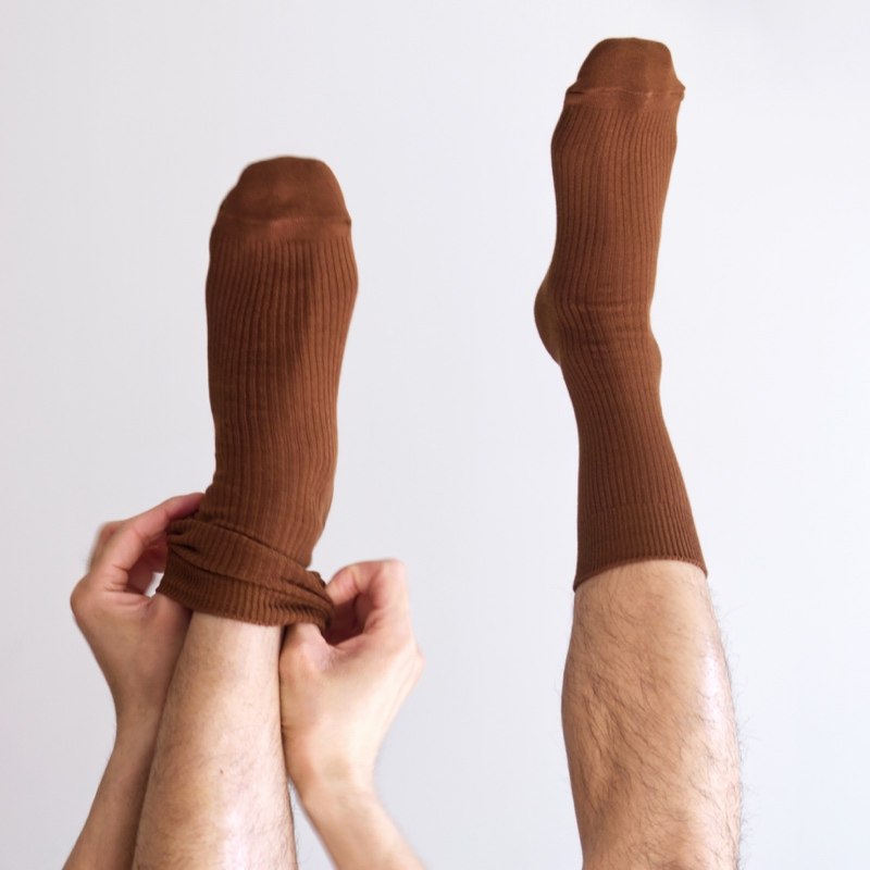 Weekan暗黑纯色螺纹双针复古中筒正西装棉长袜棕绿黑灰纯棉男女,女士内衣/男士内衣/家居服,中筒袜,淘宝优惠券,粉丝福利购,淘宝优惠卷