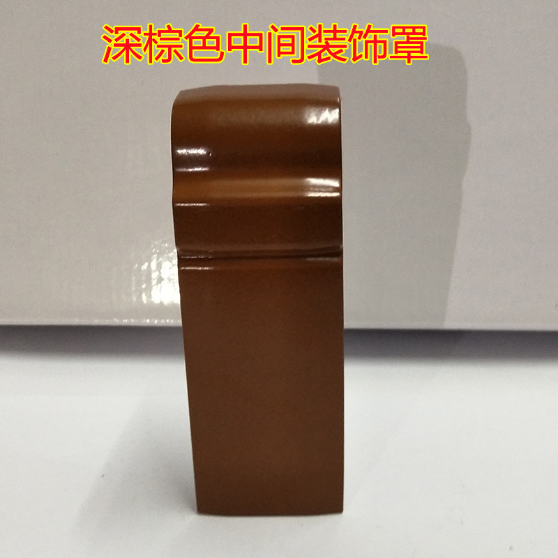 踢脚线取暖器辐射供暖升温迅速家用招待所民居银屋超薄专利暖气片