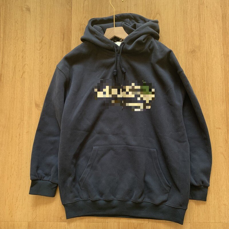 11.15   50#    秋冬款连帽中大童休闲印花卫衣