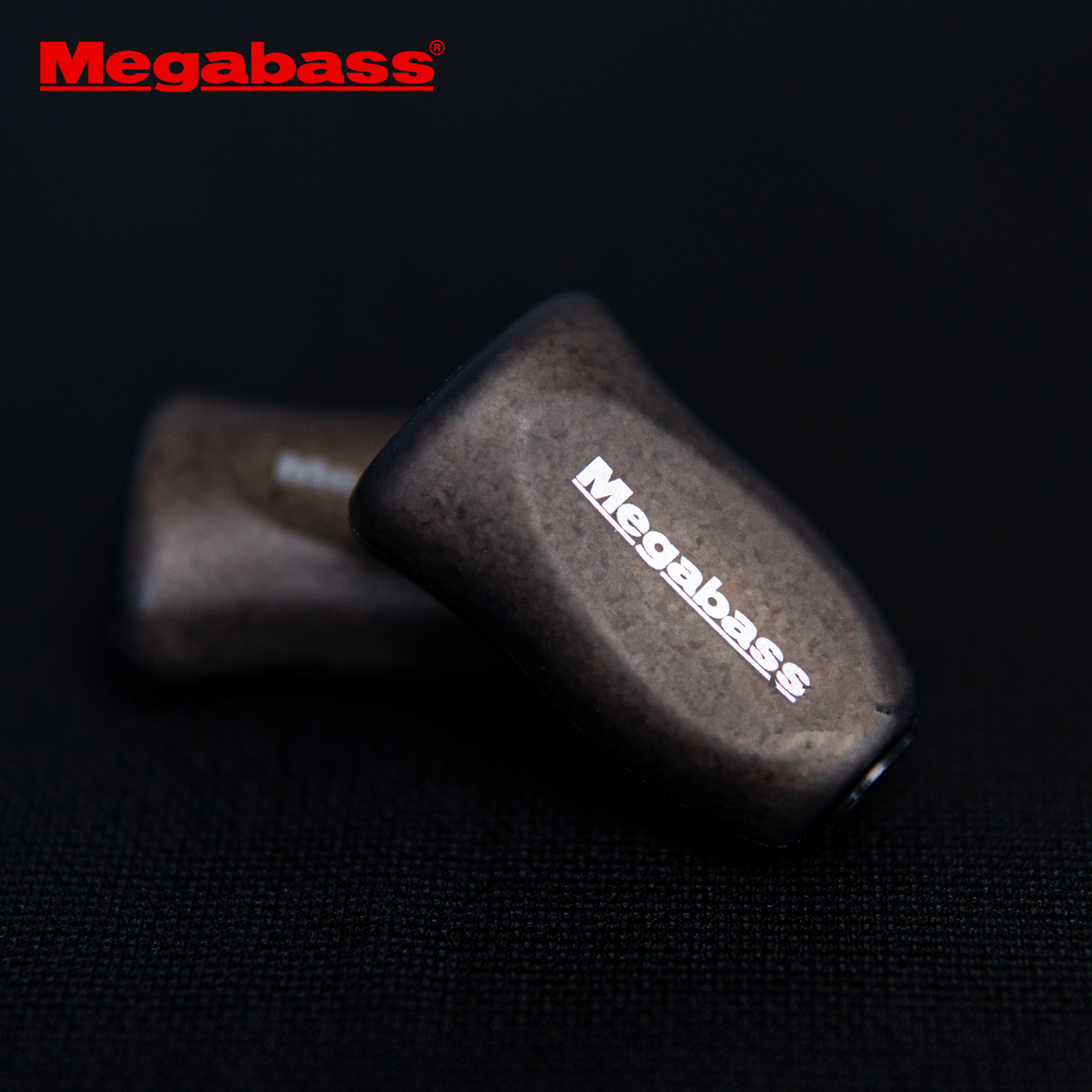 MEGABASS握丸达瓦改装禧玛诺改装
