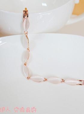 威妮华饰品比拉玫瑰金