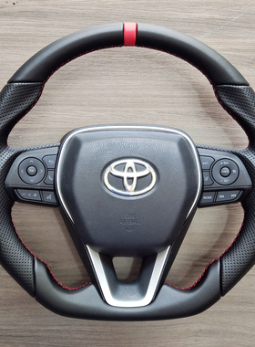 丰田运动方向盘亚洲龙凯美瑞荣放威兰达威飒锋兰达锐放卡罗拉雷凌