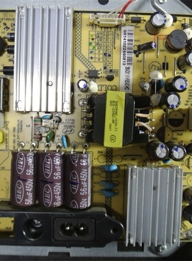 乐华 42S210 TCL L42F2590E 拆机电源板 SHG3904B-101H