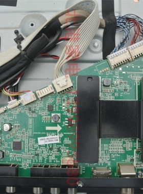 海尔LE55B510X LE55G3000主板MSA6286-ZC01-01(C)屏LC550DUY-SHA1