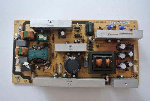 TCL L40E9F L40E9FBE 拆机电源板 40-PL4235-PWC1XG