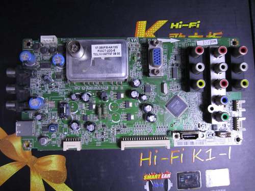 TCL L26F19/L32M9B/L32F19/L24F11主板 40-MTK23L-MAH2XG MAF2XG