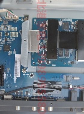 海尔LU65AL88M92 主板 T.AMT866.U703 PL.AMT101.3 屏LTA650FN01