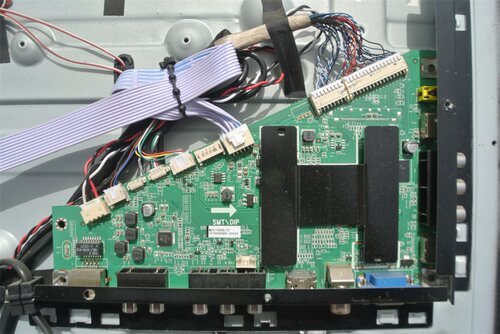 海尔 LE55B510X LE55B510N LE48B510X主板 0091802888E V1.2 V1.1